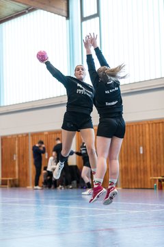 Bild 99 - F HSG Kremperheide/Muensterdorf - Slesvig IF 2 : Ergebnis: 30:26